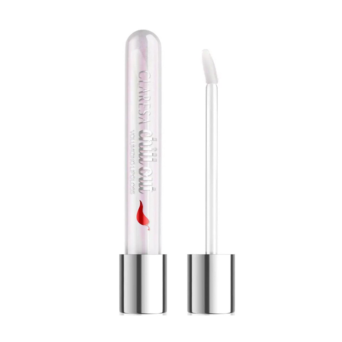 Блиск-плампер для губ Claresa Chill Out Volumizing Lipgloss, 15 Happy-go-lucky, 5 мл